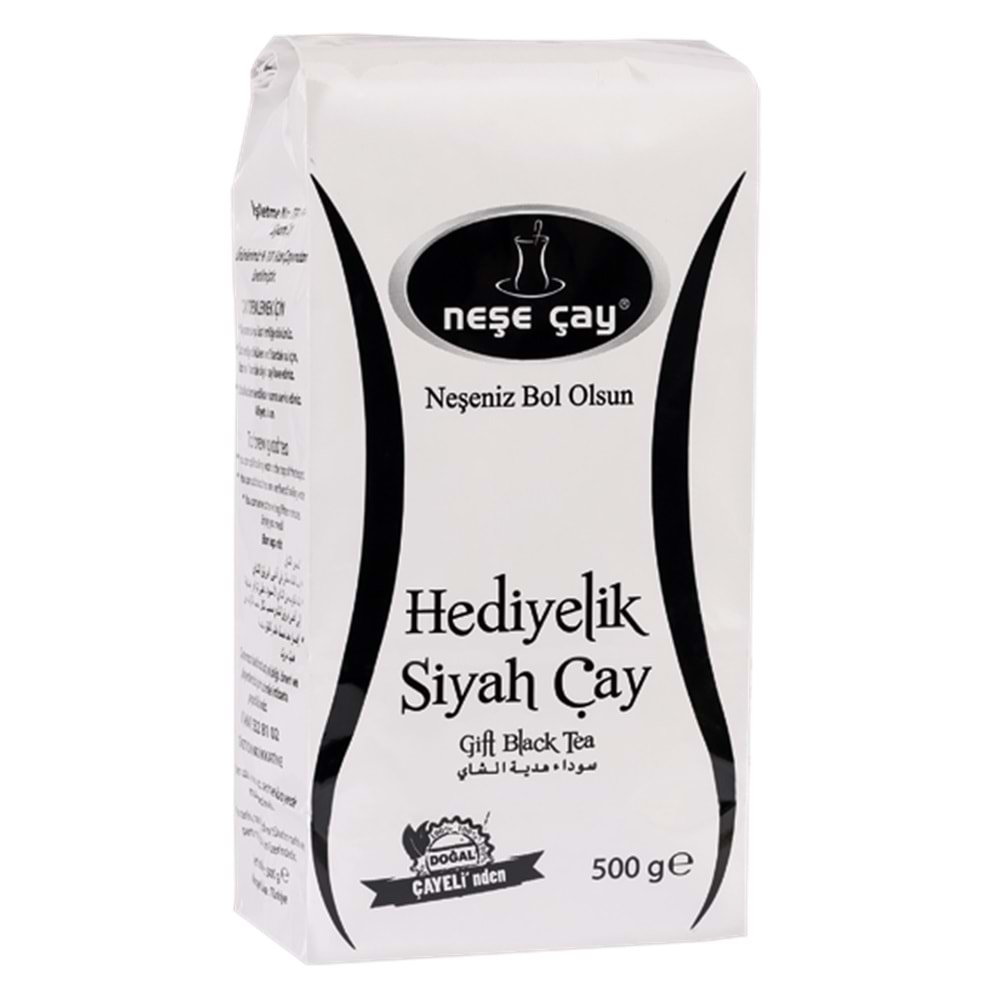 NEŞE ÇAY HEDİYELİK 500 GR