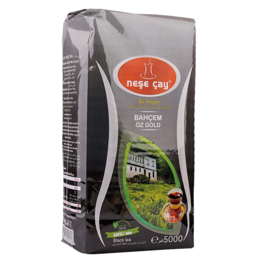 NEŞE ÇAY BAHÇEM ÖZ GOLD 5 kg