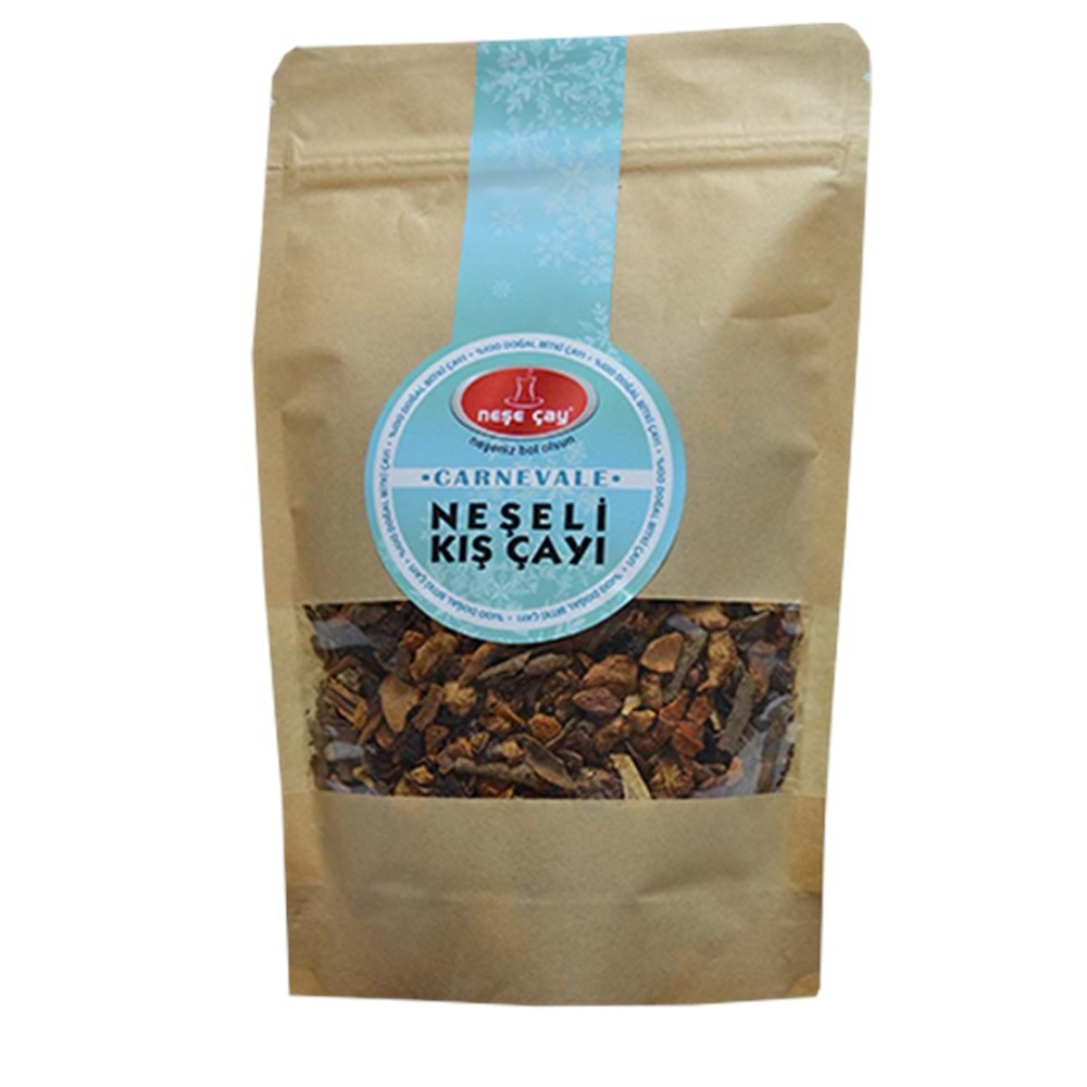 NEŞE ÇAY NEŞELİ KIŞ ÇAYI 150 GR