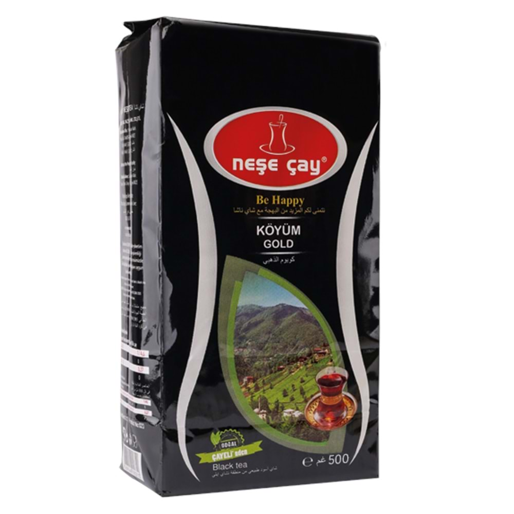 NEŞE ÇAY KÖYÜM GOLD 500 GR