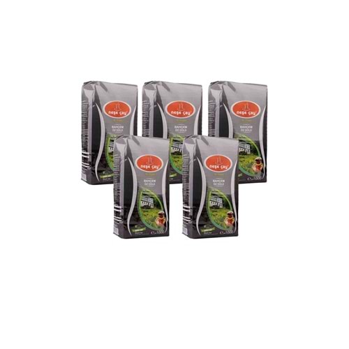 Neşe Çay Bahçem Öz Gold 1 kg - 5 Adet