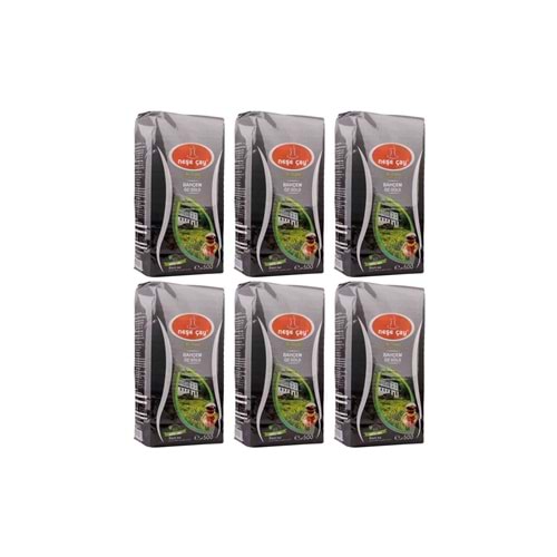 Neşe Çay Bahçem Öz Gold 500 Gr - 6 Adet