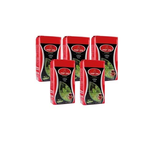 Neşe Çay Yörem Filiz 1 kg - 5 Adet